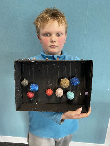 The Solar System-Incredible!