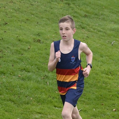 Otago Primary and Intermediate School Cross-Country, 2016