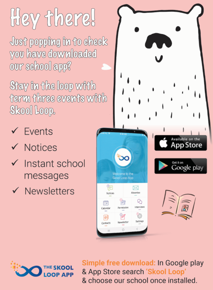 NEW Skool Loop App