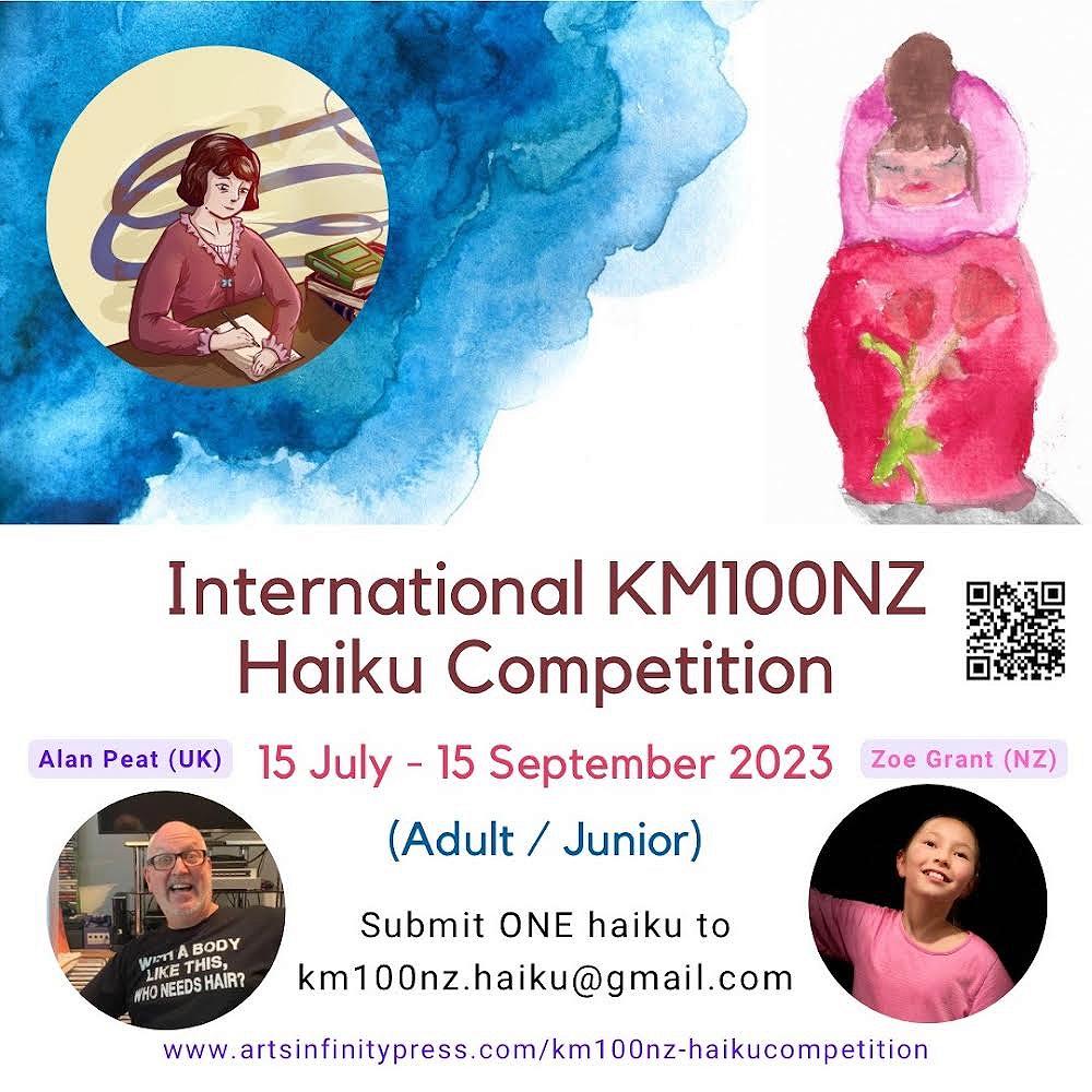 International KM100NZ Haiku Competition