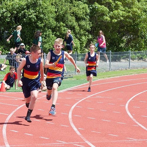 Otago Intermediate Athletics