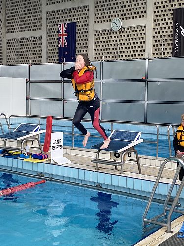 Swimming 2022
