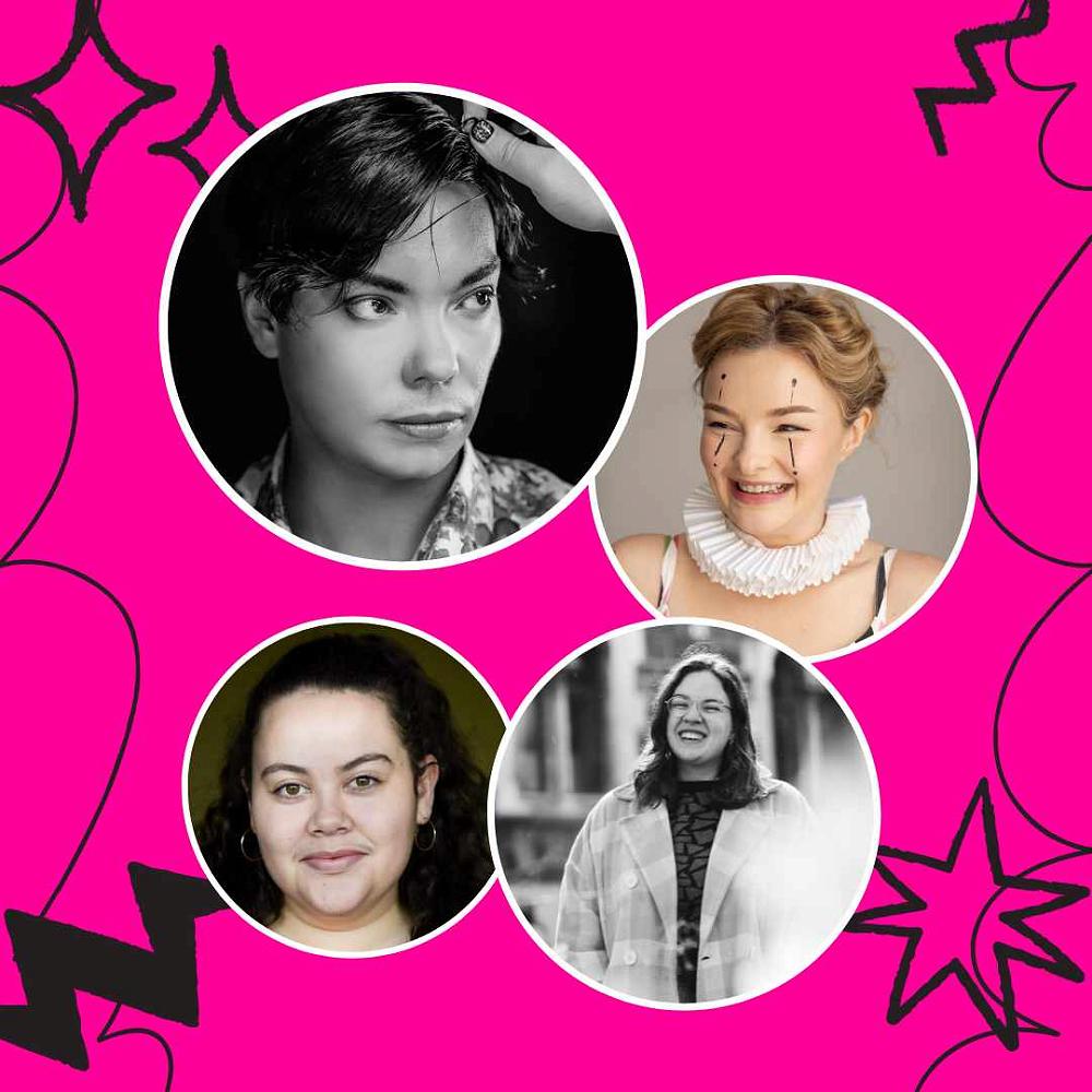 NZ Young Writers Festival 2023 first event