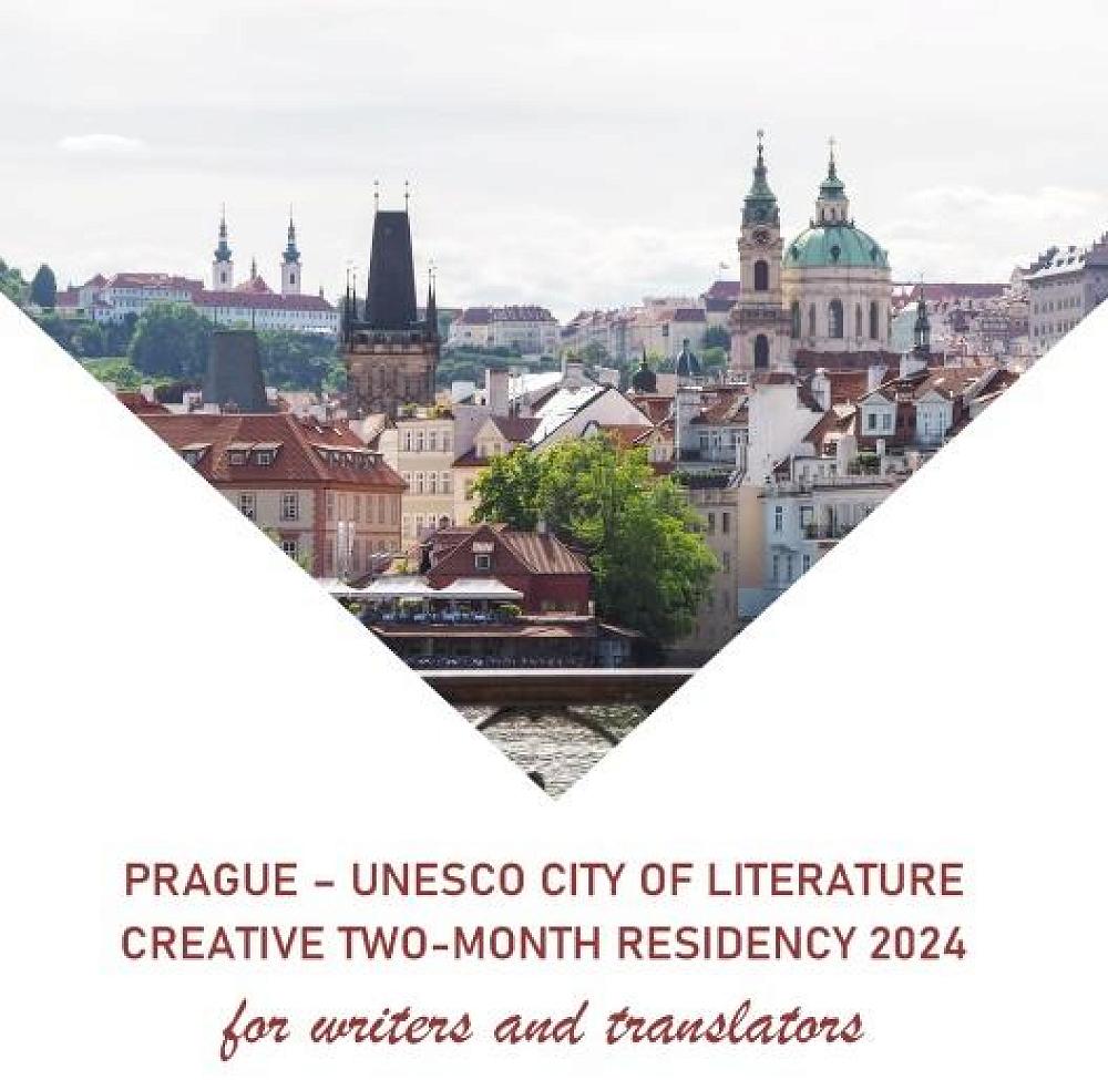 Call for the 2024 Prague Residency Program