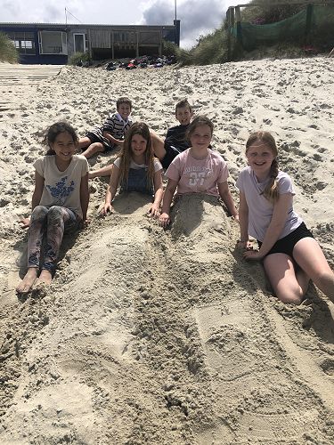 Year 5 Activity Week