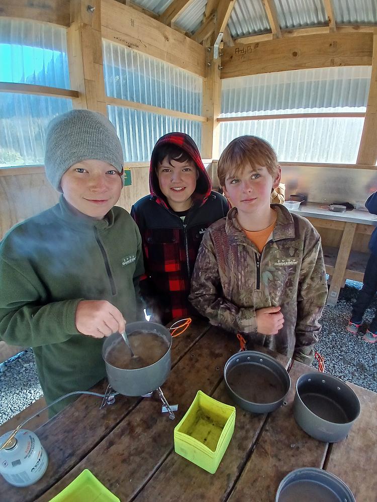 Yr 8 camp