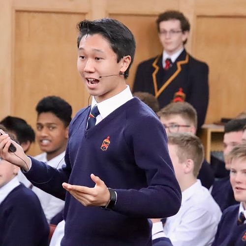 Winter Term 2019