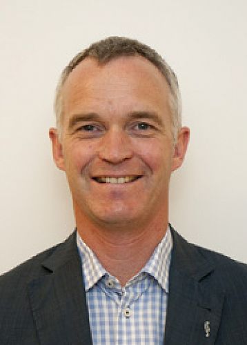 Professor Richard Gearry