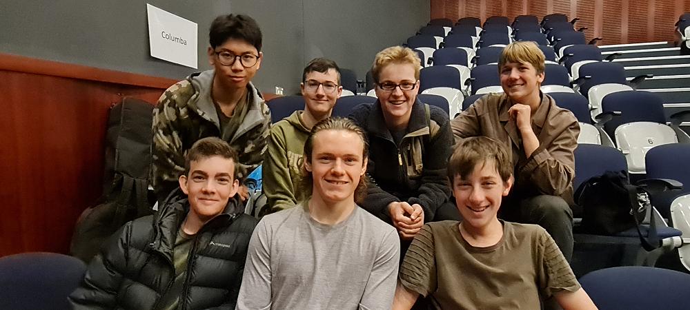 Behind the scenes of the Otago Regional Shakespeare Festival 2024