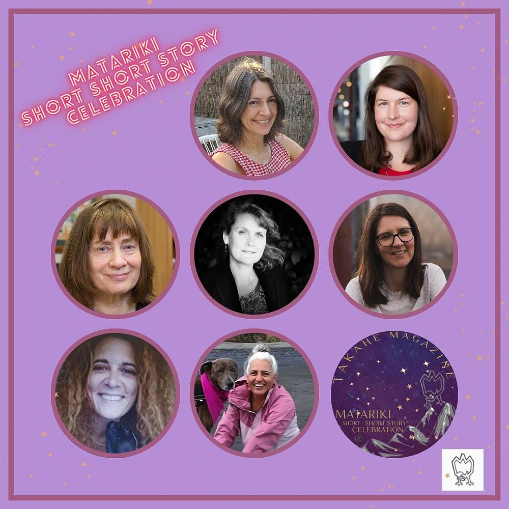 Announcing the Selected Pieces for the Matariki Short Short Story Celebration