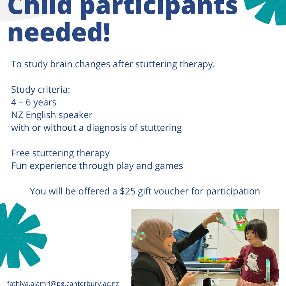 Stuttering Study