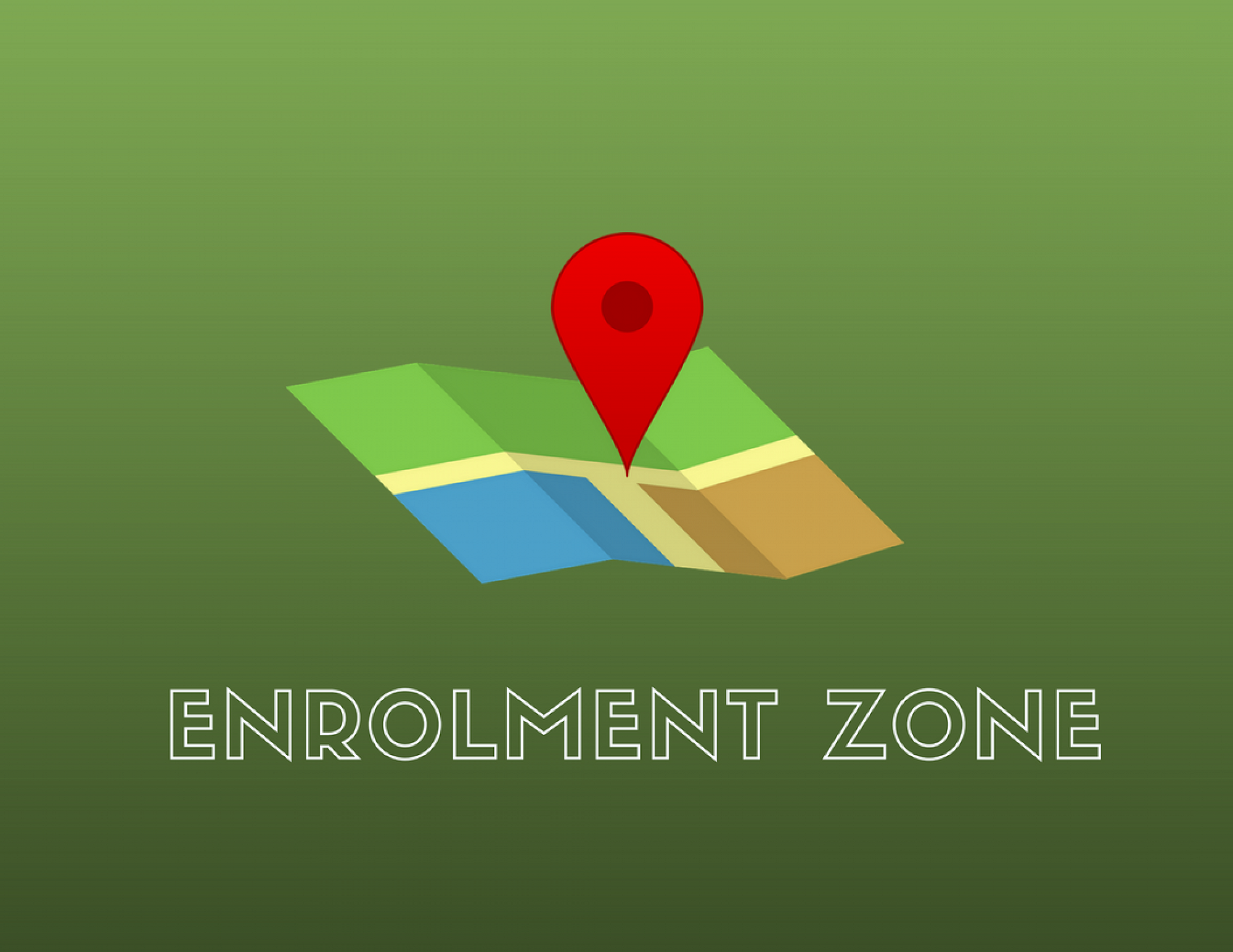 Enrolment Zone