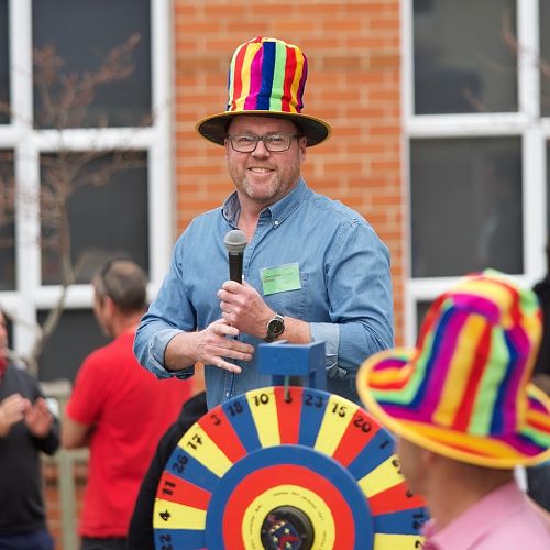 John McGlashan Fete 2016