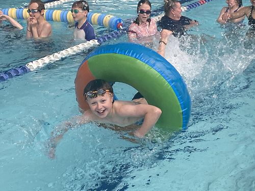 Swimming 2022