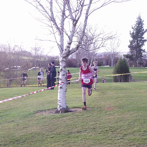 NZSS Cross Country