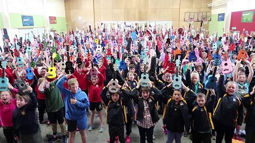 Ukulele Jam Highlights 2016