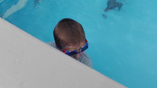 Awa Swimming