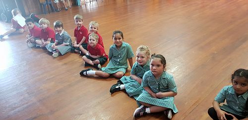 First assembly