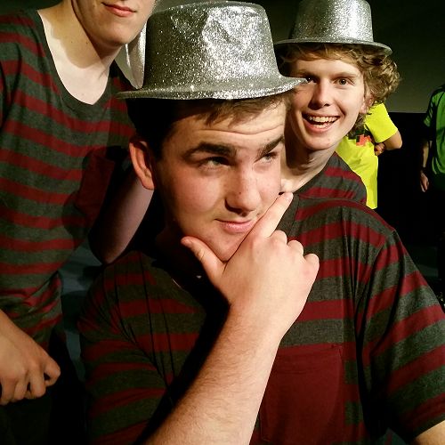 Fortune Theatresports Final