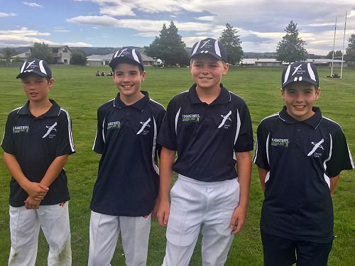Four debutants after the win against Taieri College