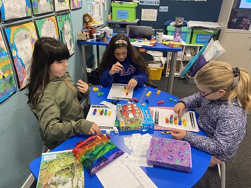 Maths Problem Solving Games