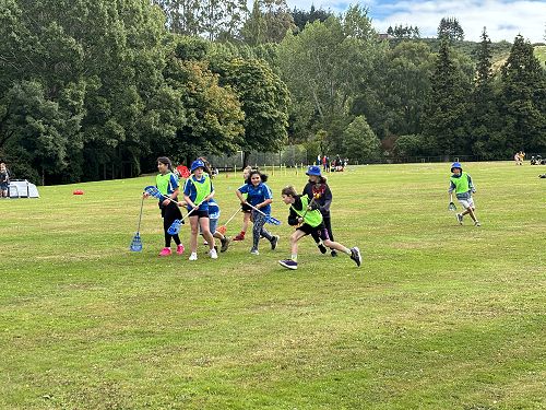 Kaikorai Valley College Sports Day-Lacrosse