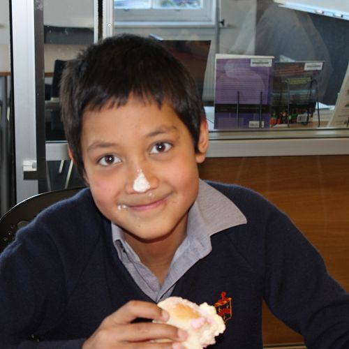 Malachi versus Cream Bun
