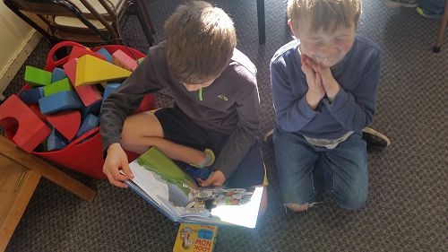 BOOK WEEK