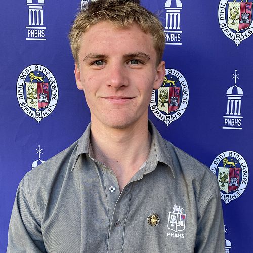 Brodie Bennett - NZ Junior Squash Team