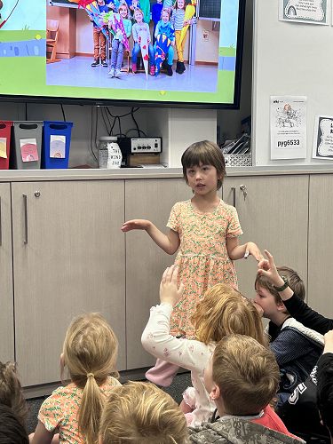 Frankie shares all about her German culture