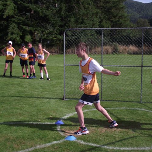 Athletic Prelims, 2016
