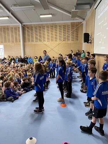 Kapa Haka Performance