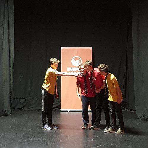 Dunedin Schools Theatresports Final 2019