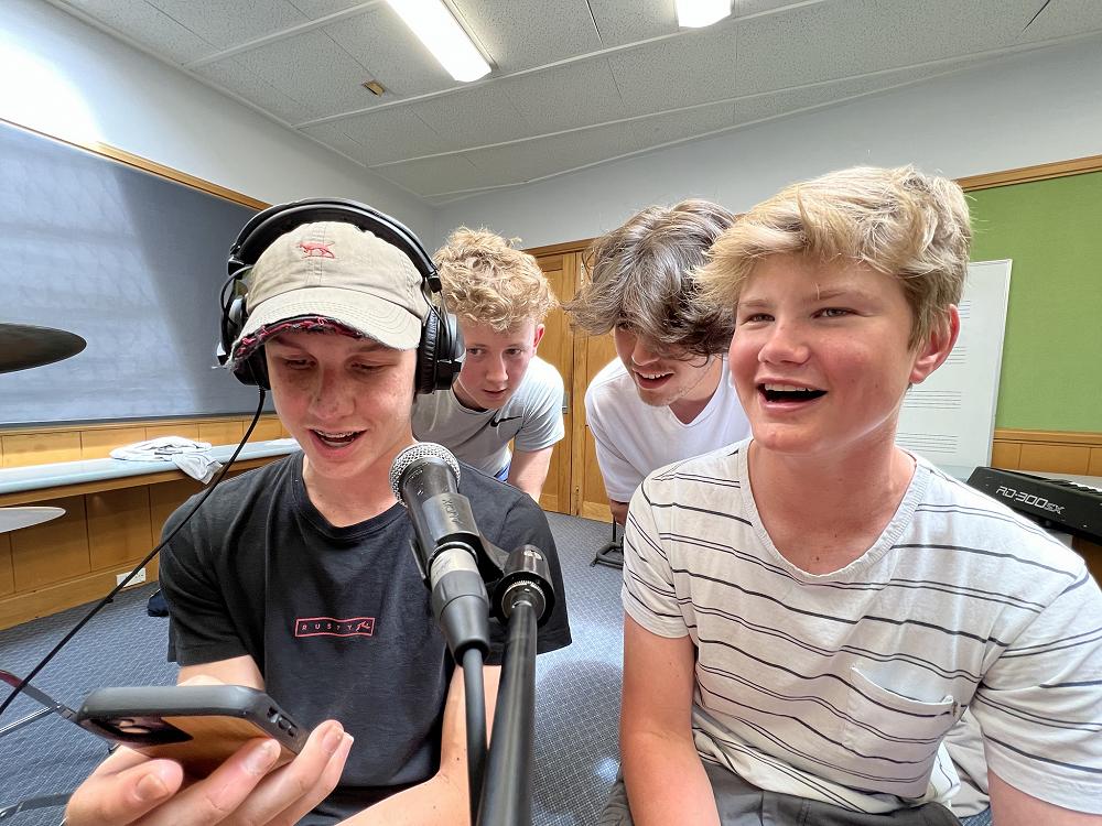 Year 10 Arts Week - Music
