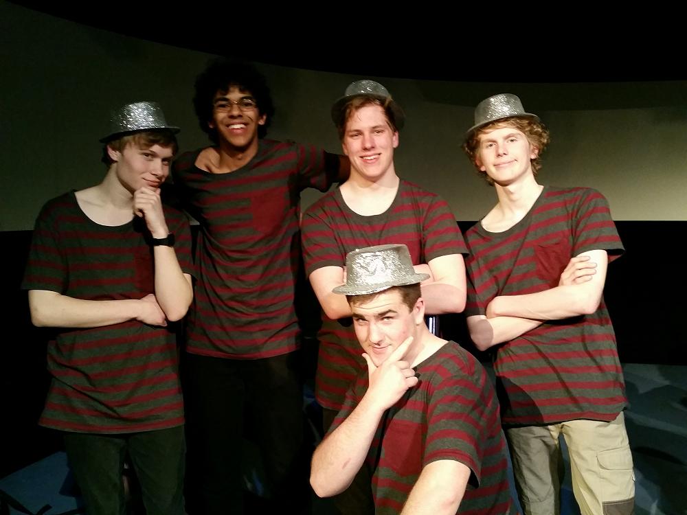 Fortune Theatresports Final