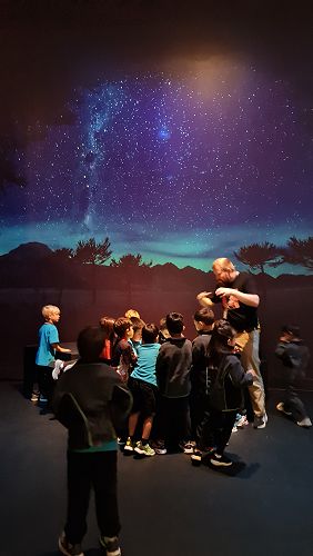 Te Papa trip