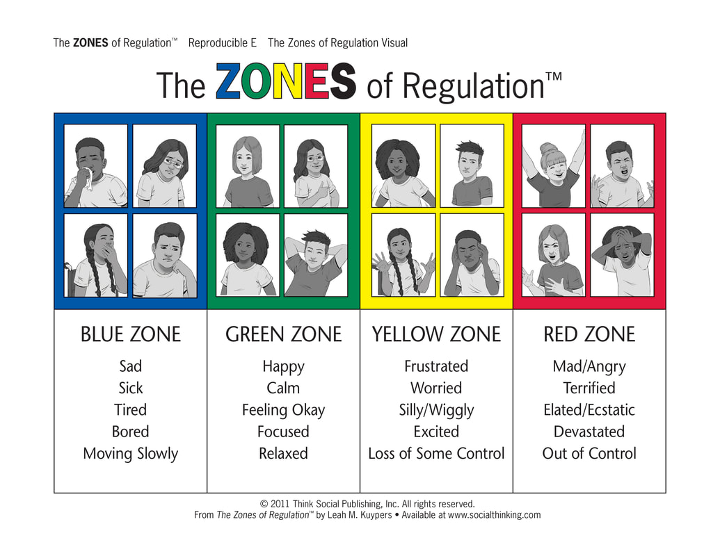 The Wellbeing Zone