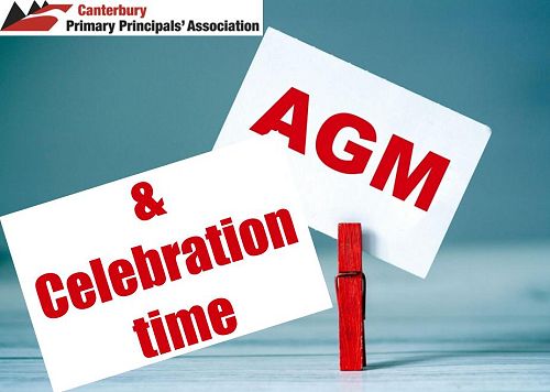 CPPA AGM and Celebrating Principals' function