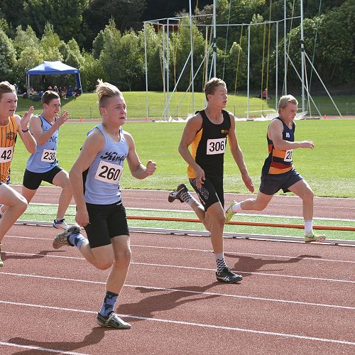 Otago/Southland Secondary School Athletics&nbsp;