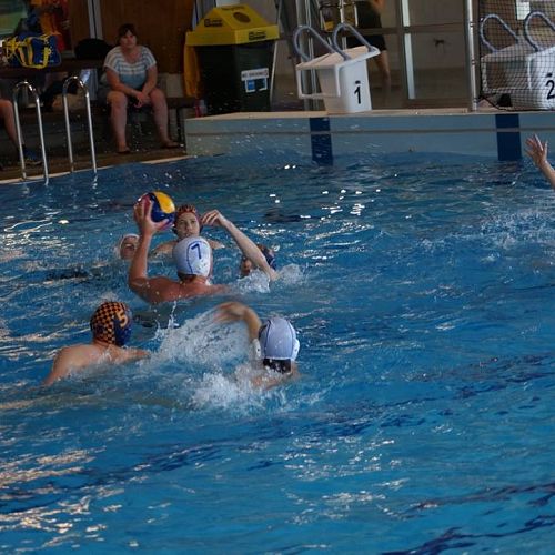 South Island Secondary Schools Water Polo Championships, Christchurch