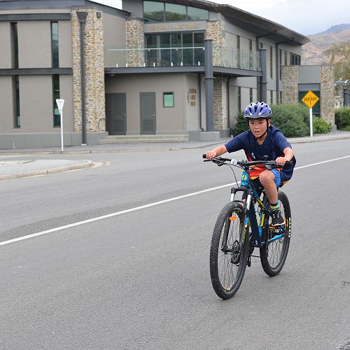 Otago Primary and Intermediate Triathlon, 2017