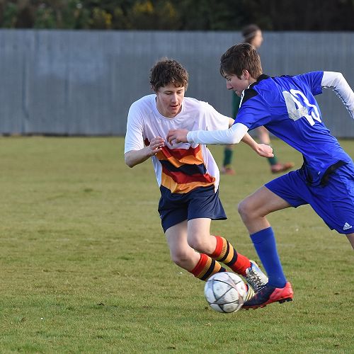 Senior Football Team, Linwood Tournament