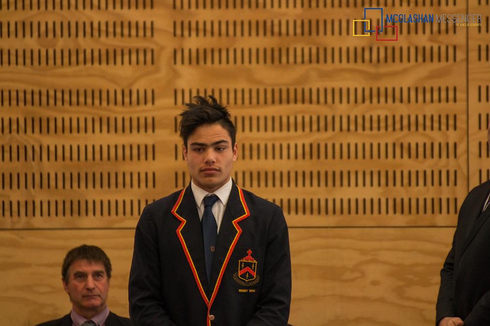 JMC Winter Blues Awards, 2015&nbsp;