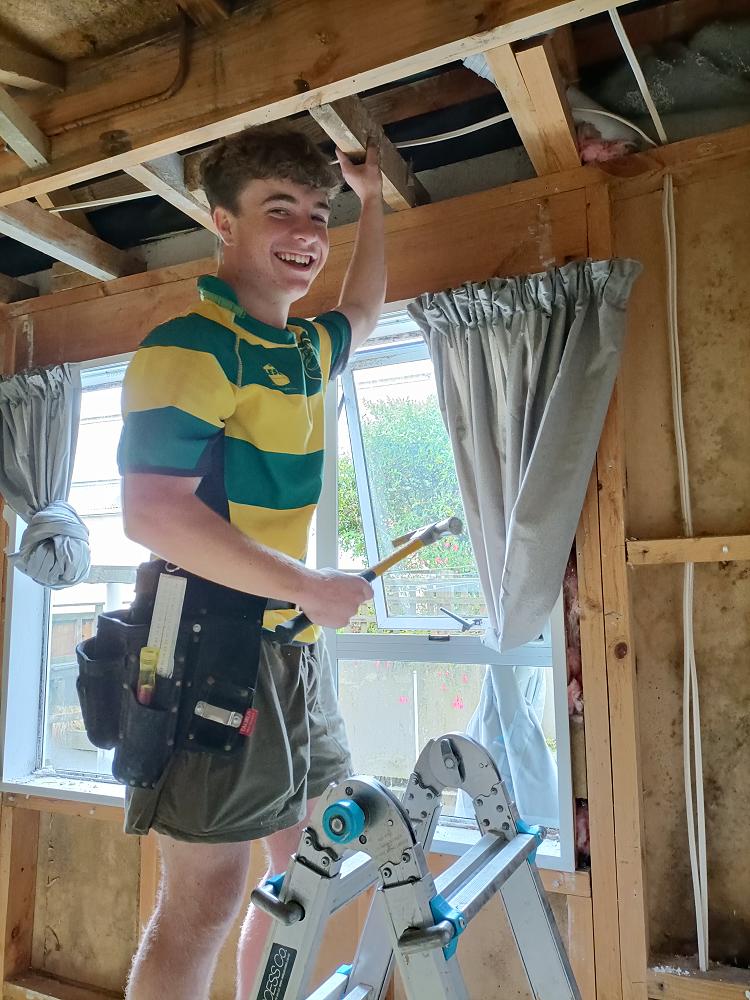Nico Burton GATEWAY experience with Buildsmart