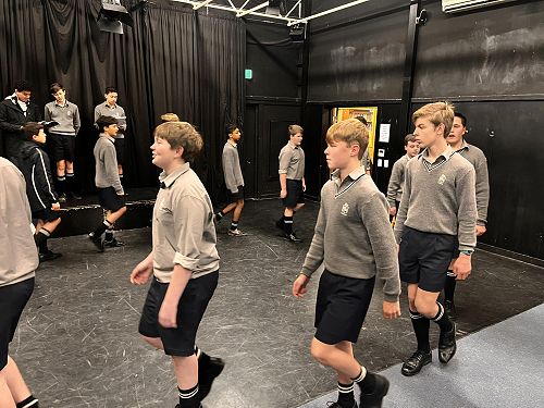 Junior Musical Theatre 2023