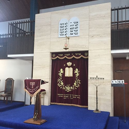 Wellington Synagogue