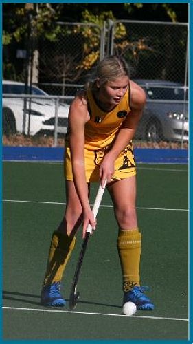 Ruby Baker - Hockey