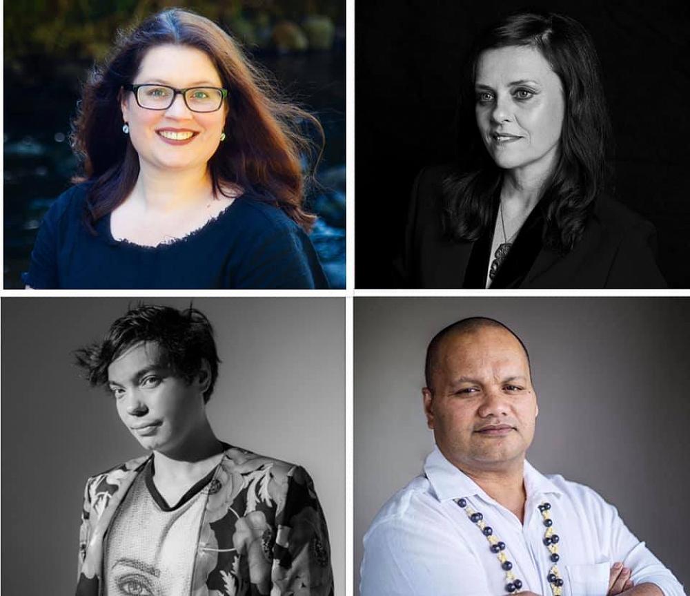 Congratulations to this years' winners of the Adam NZ Play Award honouring the best in new writing for theatre in Aotearoa.