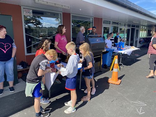 BBQ for the Cyclone Gabrielle Relief Fund