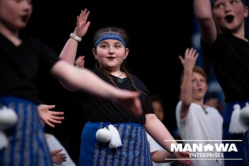 Polyfest 2019 - Kapa Haka